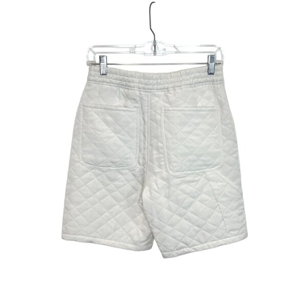 NEW RtA White Fani Quilted Short - NWOT - Size S - Picture 6 of 10